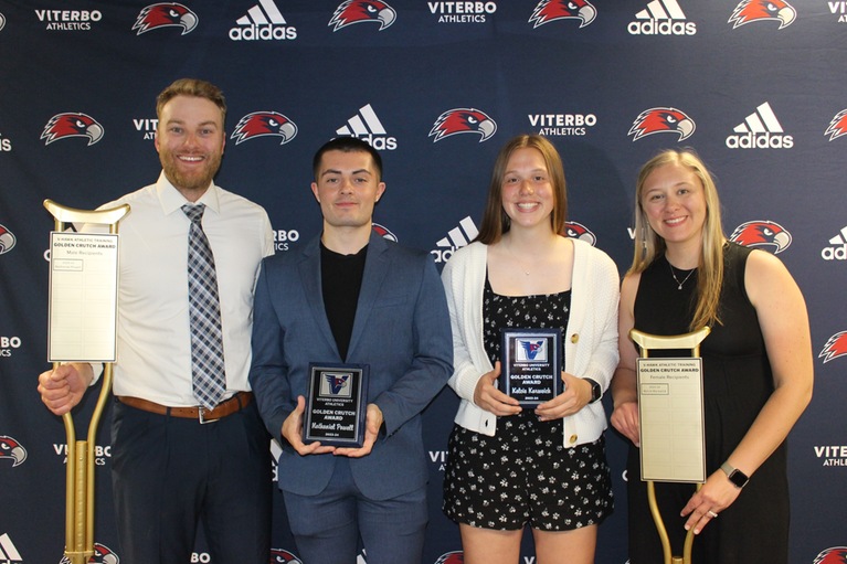 Thumbnail photo for the Viterbo Athletics Honors Banquet 2024 gallery