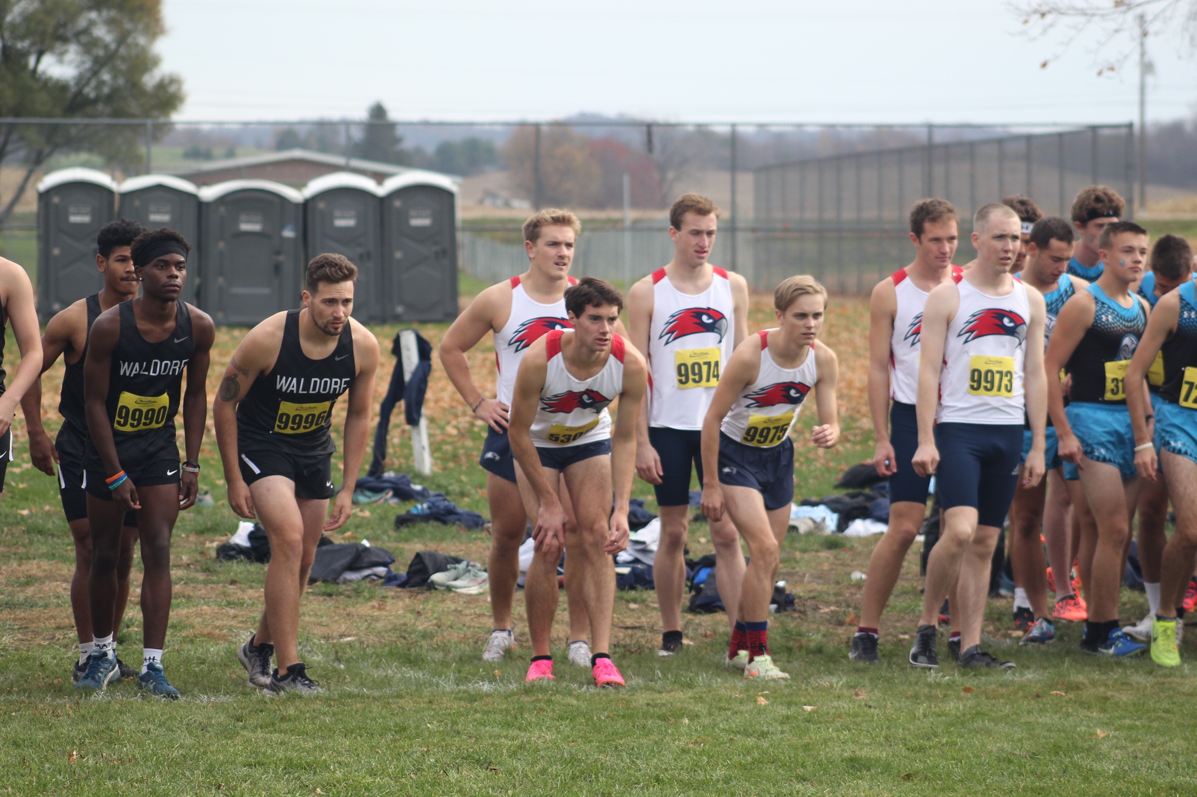 Men's Cross Country Releases 2024 Schedule