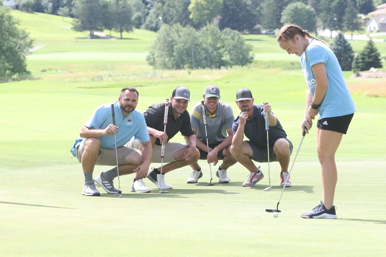 Thumbnail photo for the Golf Outing 2022 gallery