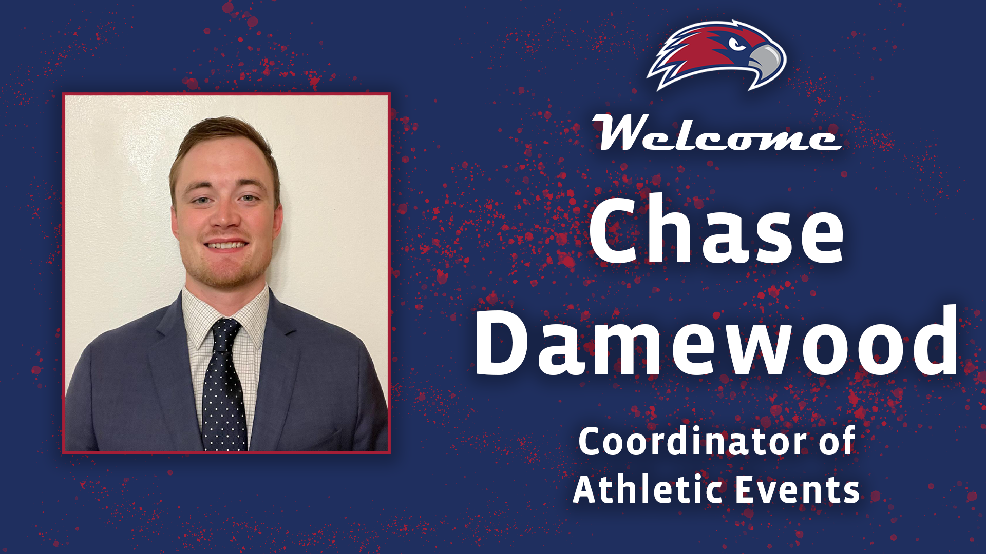 Viterbo Hires Damewood as Events Coordinator