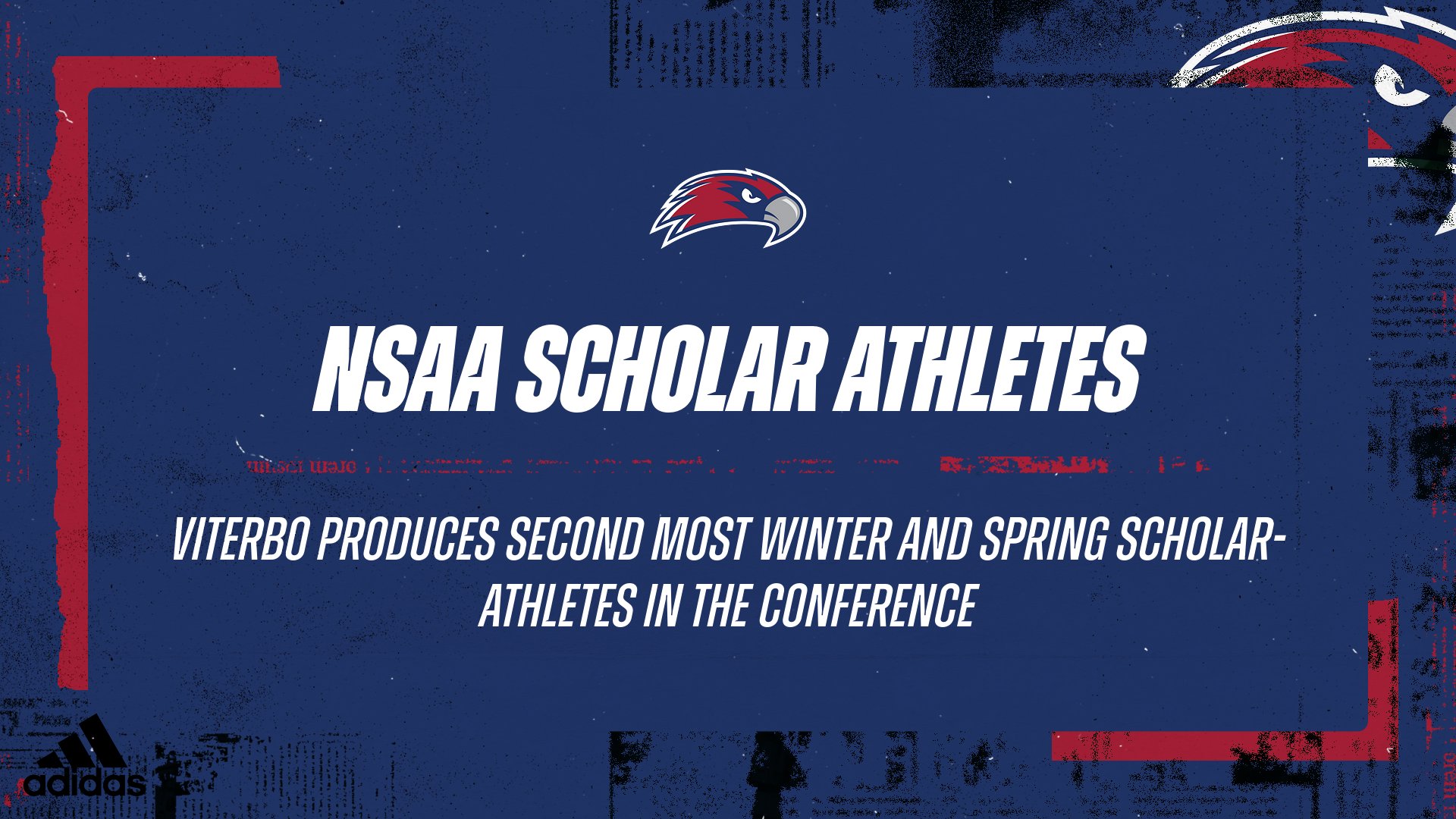 87 V-Hawks Named NSAA Scholar Athletes