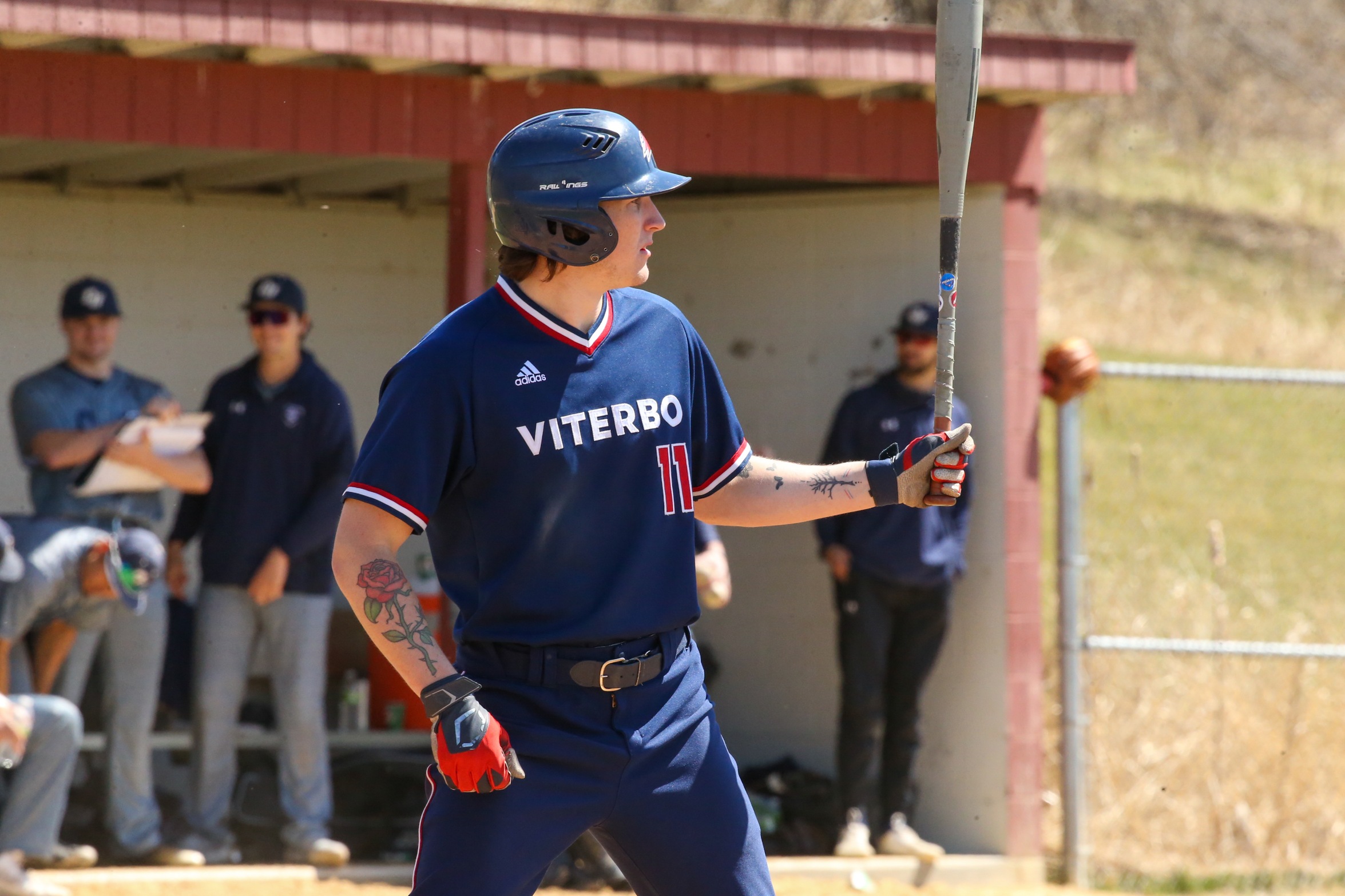 Wells collects six RBIs in V-Hawks bounce back win over Valley City State