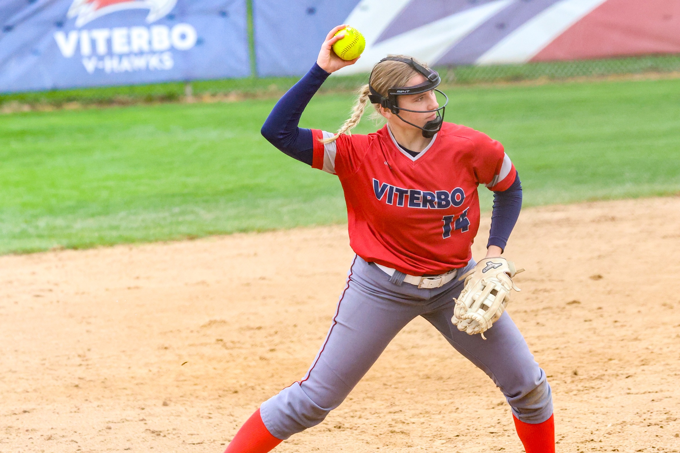 V-Hawks Split Conference Opener