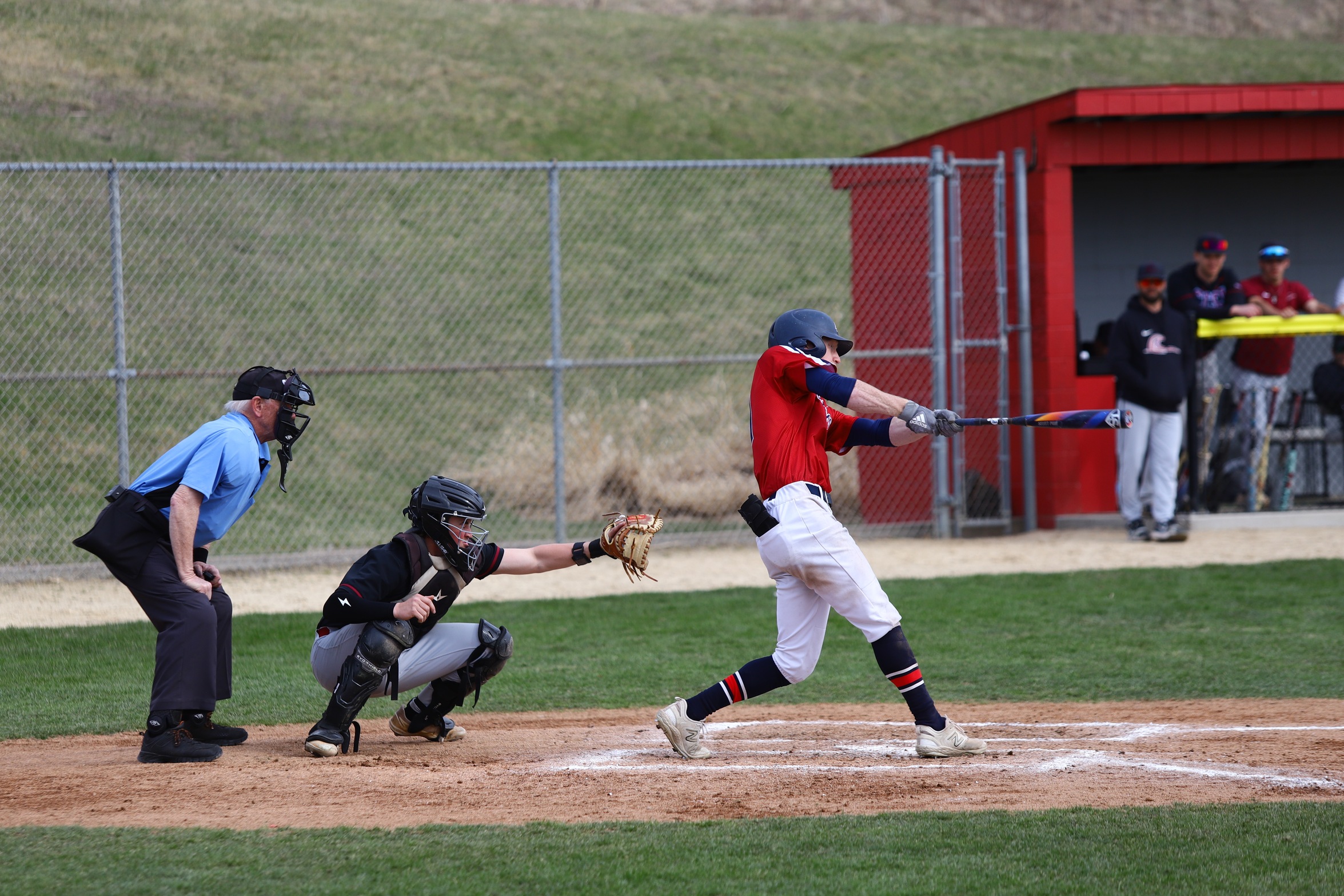 Bullpen Faulters in V-Hawk Loss