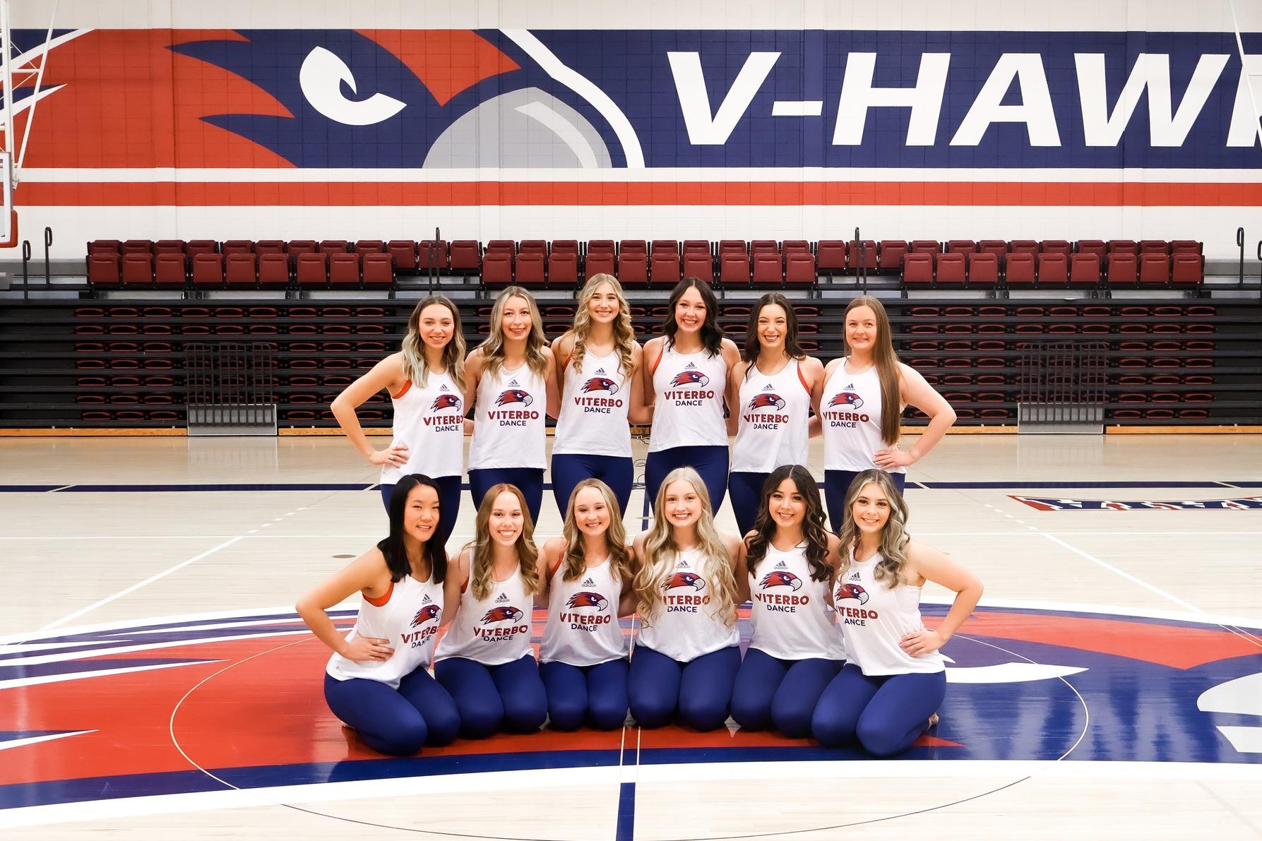Viterbo Dance Team to Perform Fourth at Nationals