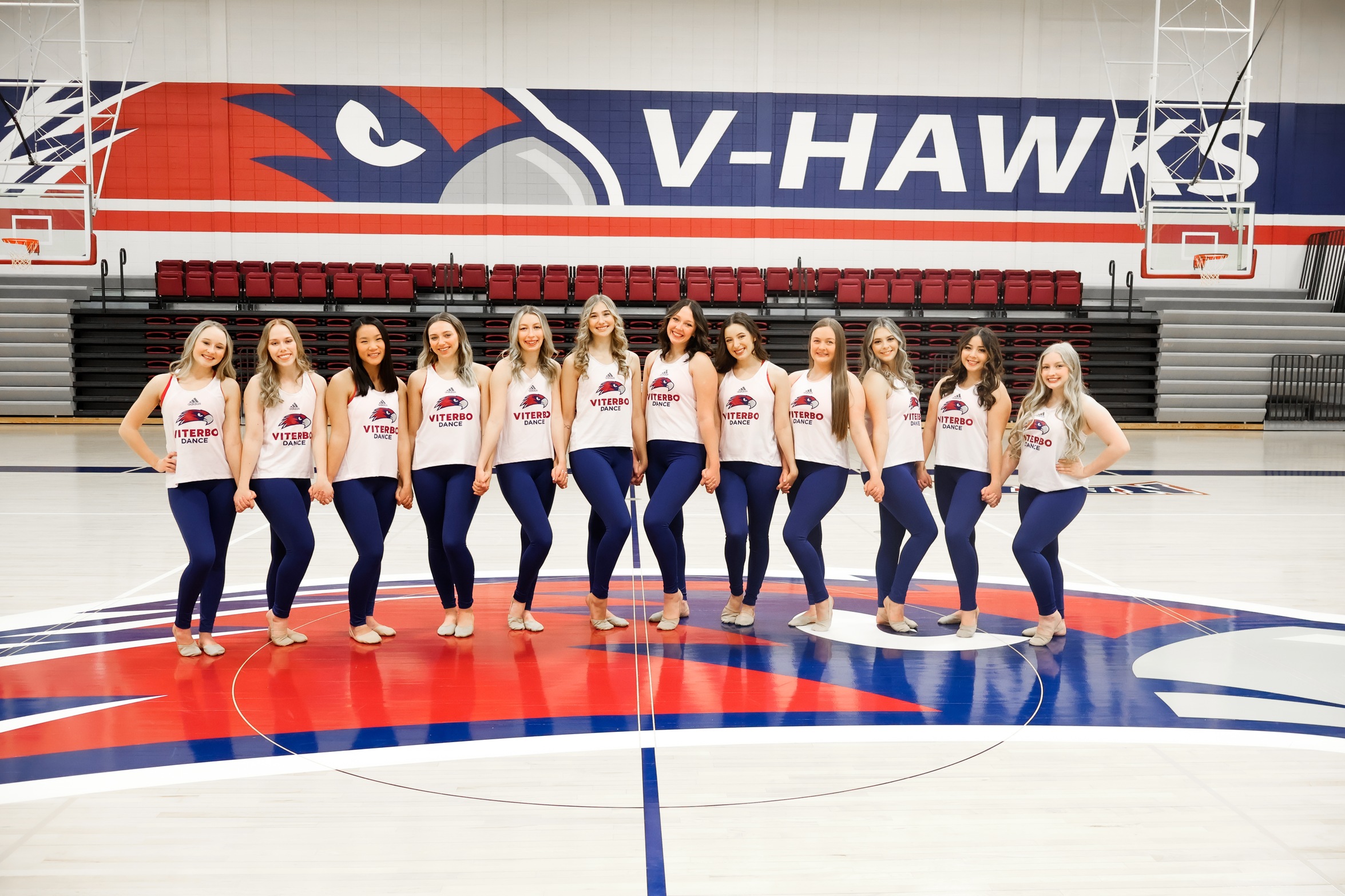 Dance Team Earns At-Large Bid for Nationals