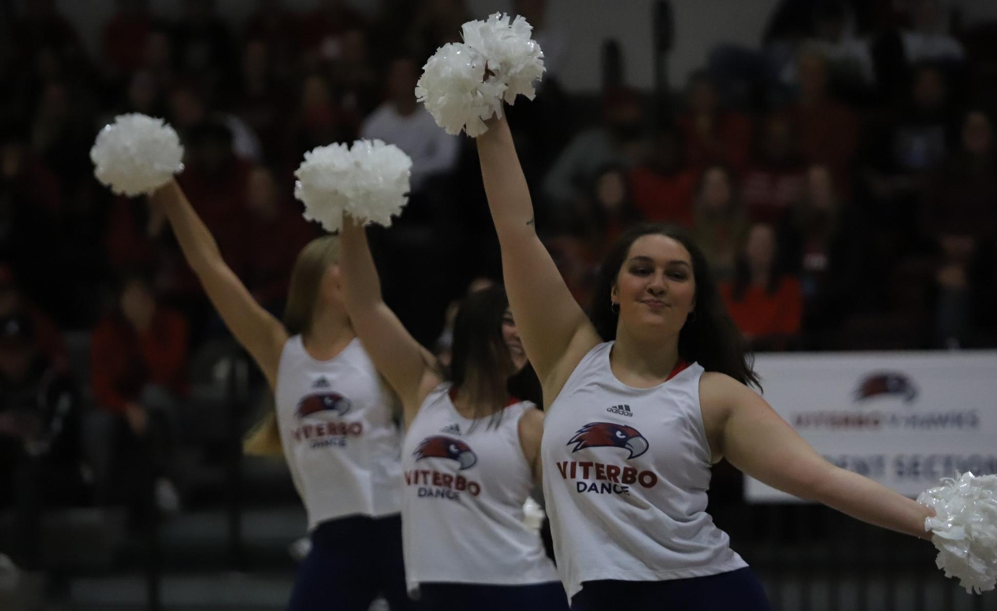 Dance Team Releases Competitive Schedule