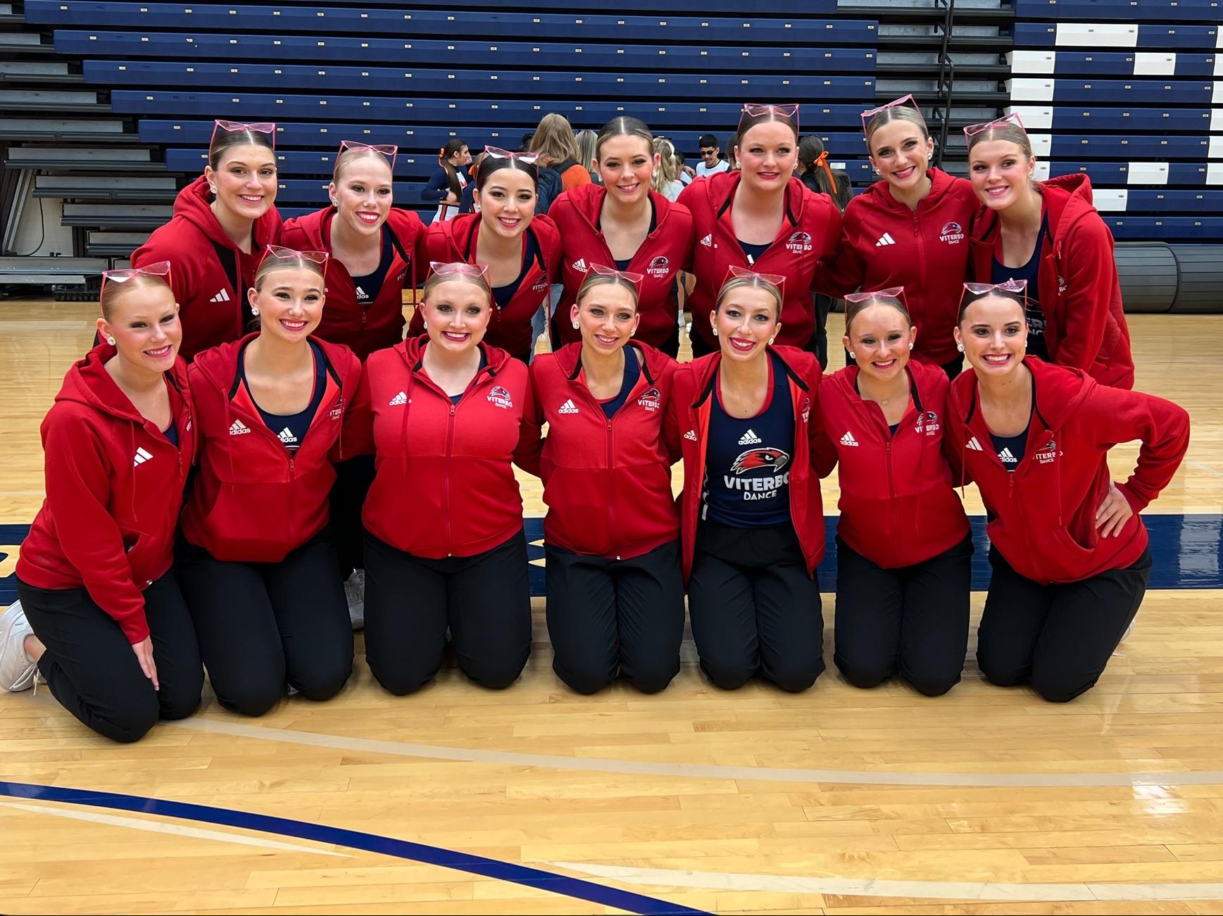 Dance Claims a Pair of Dual Victories