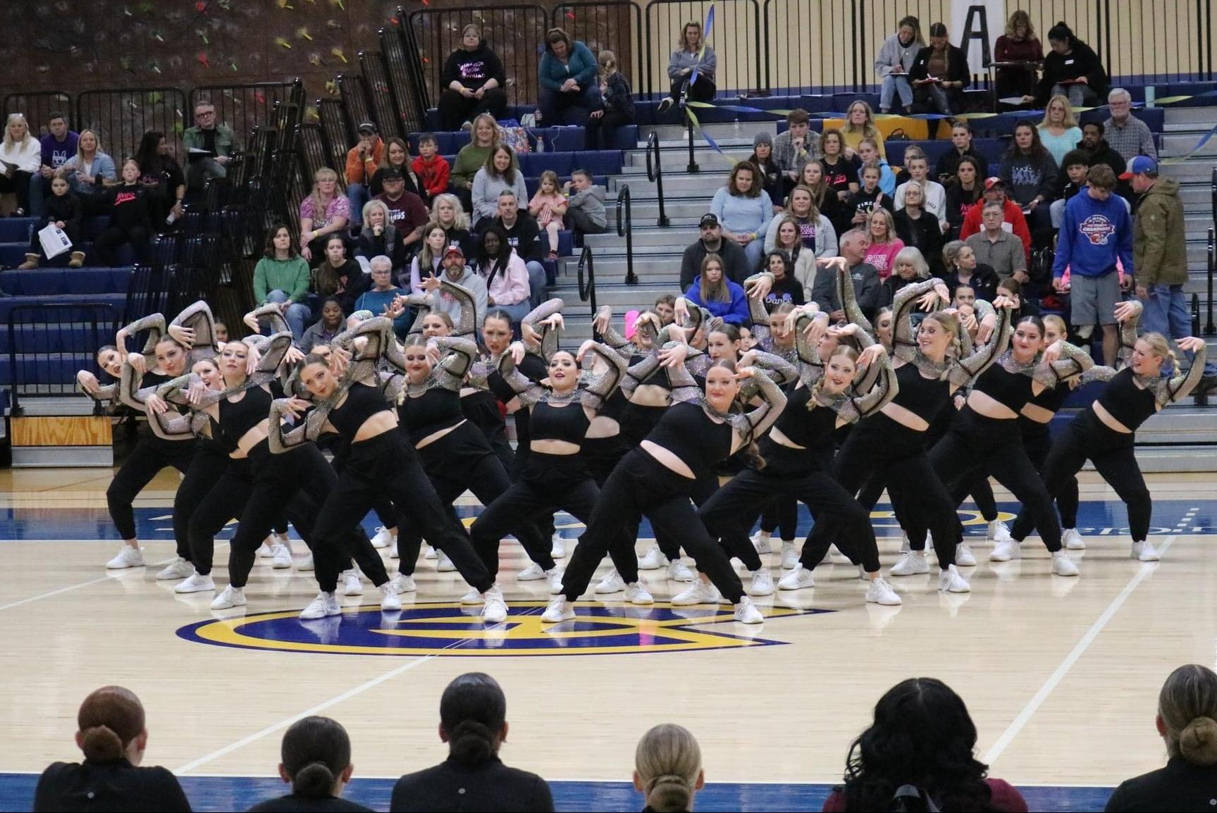 V-Hawks Set Hip Hop Record in Eau Claire