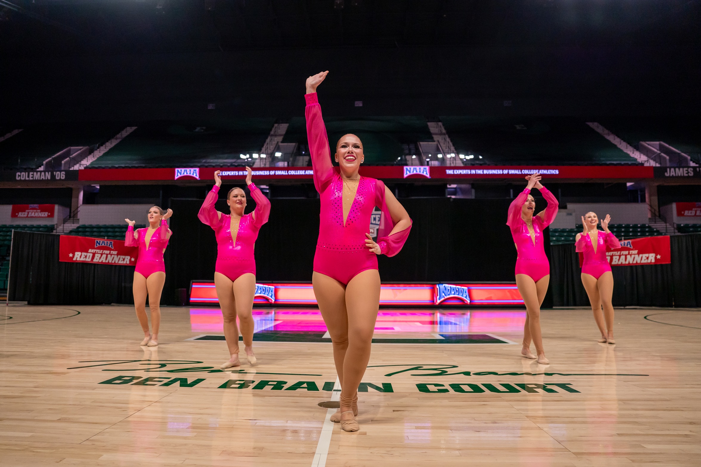 Dance Team Releases 2024 Schedule