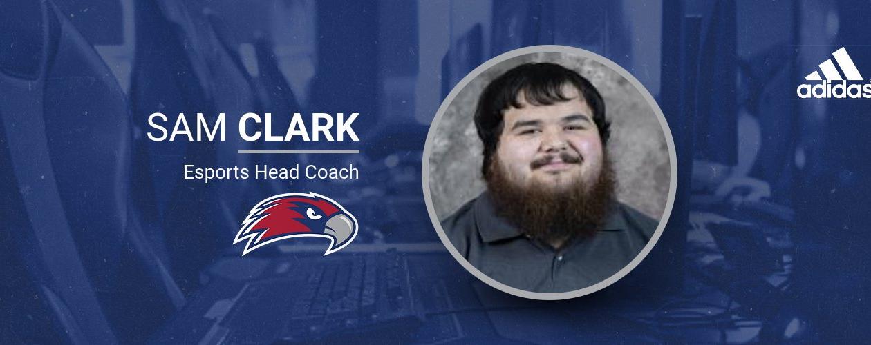 Clark Hired as Head Esports Coach