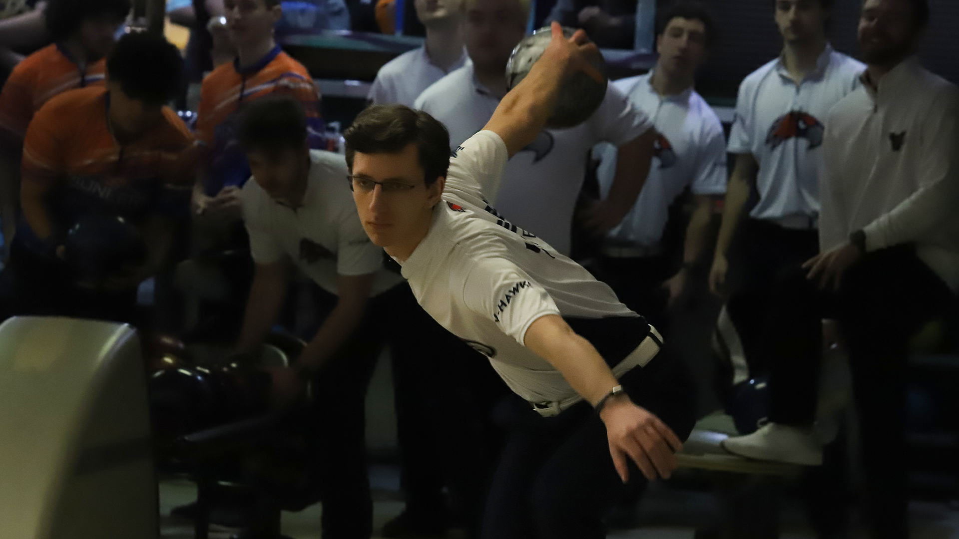 Men's Bowling Completes Conference Season