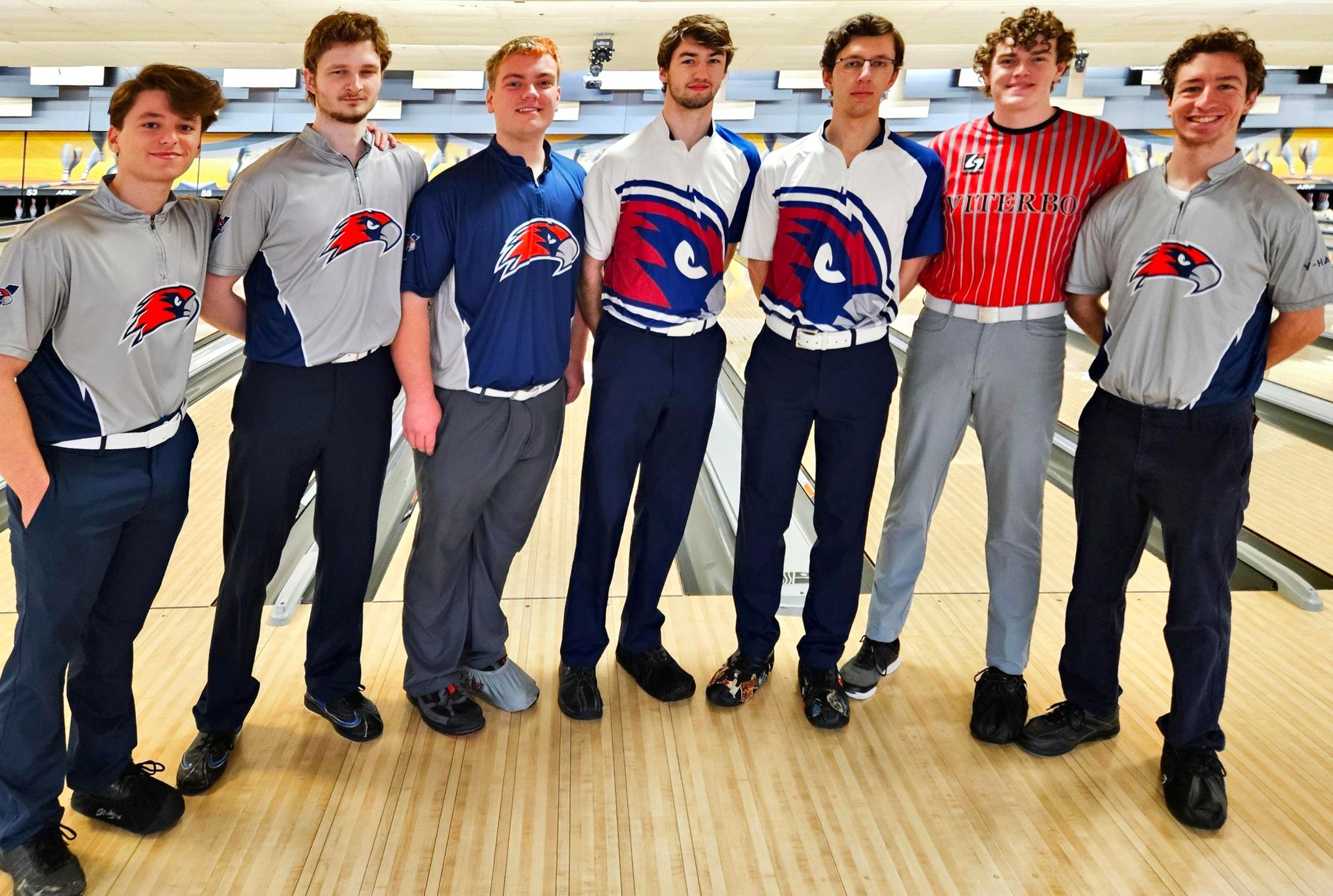 V-Hawks Compete at USBC Sectionals