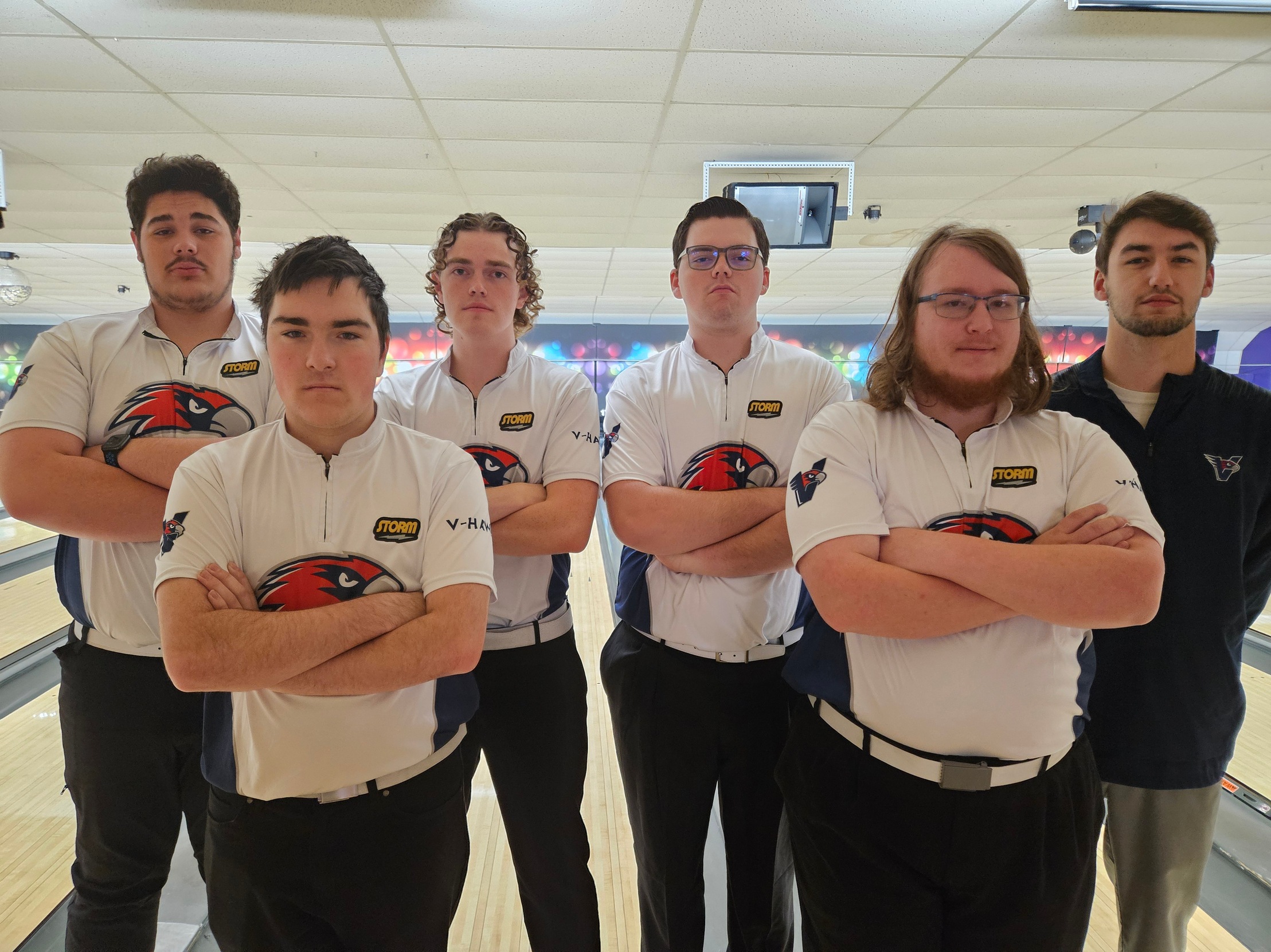 V-Hawks Take First in Stout Open