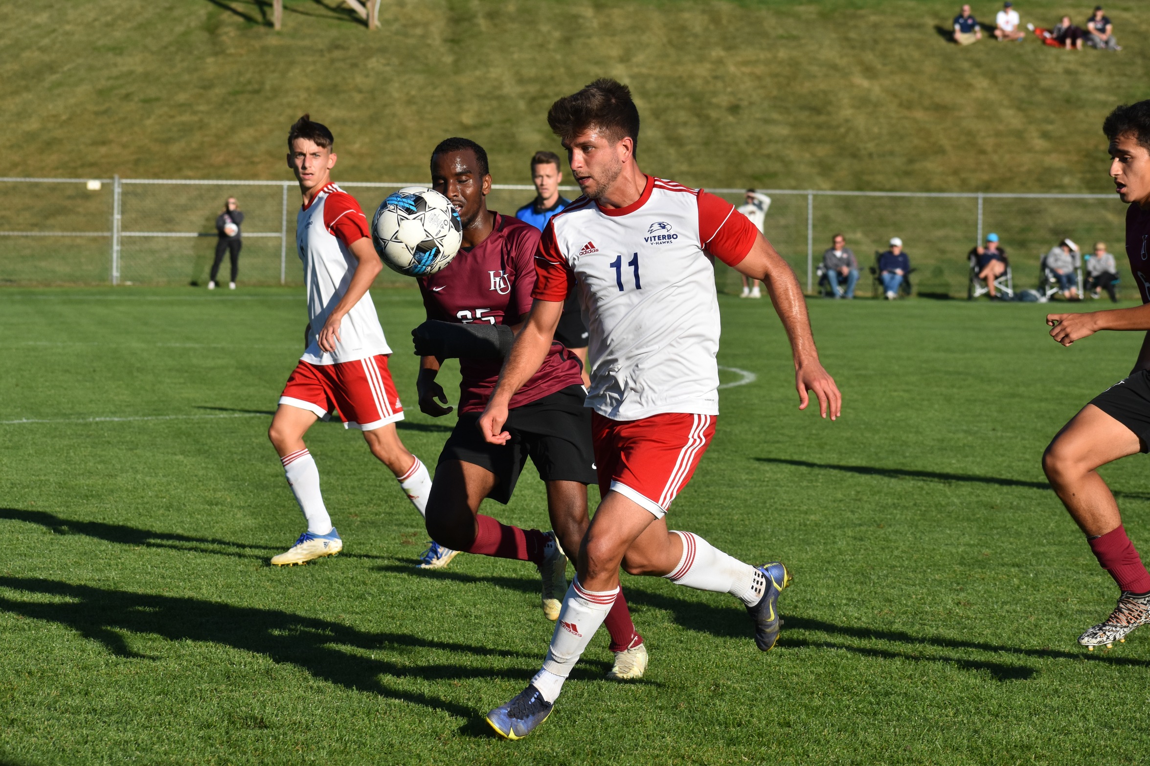 V-Hawks Earn 1-0 Win at Morningside to Remain Undefeated