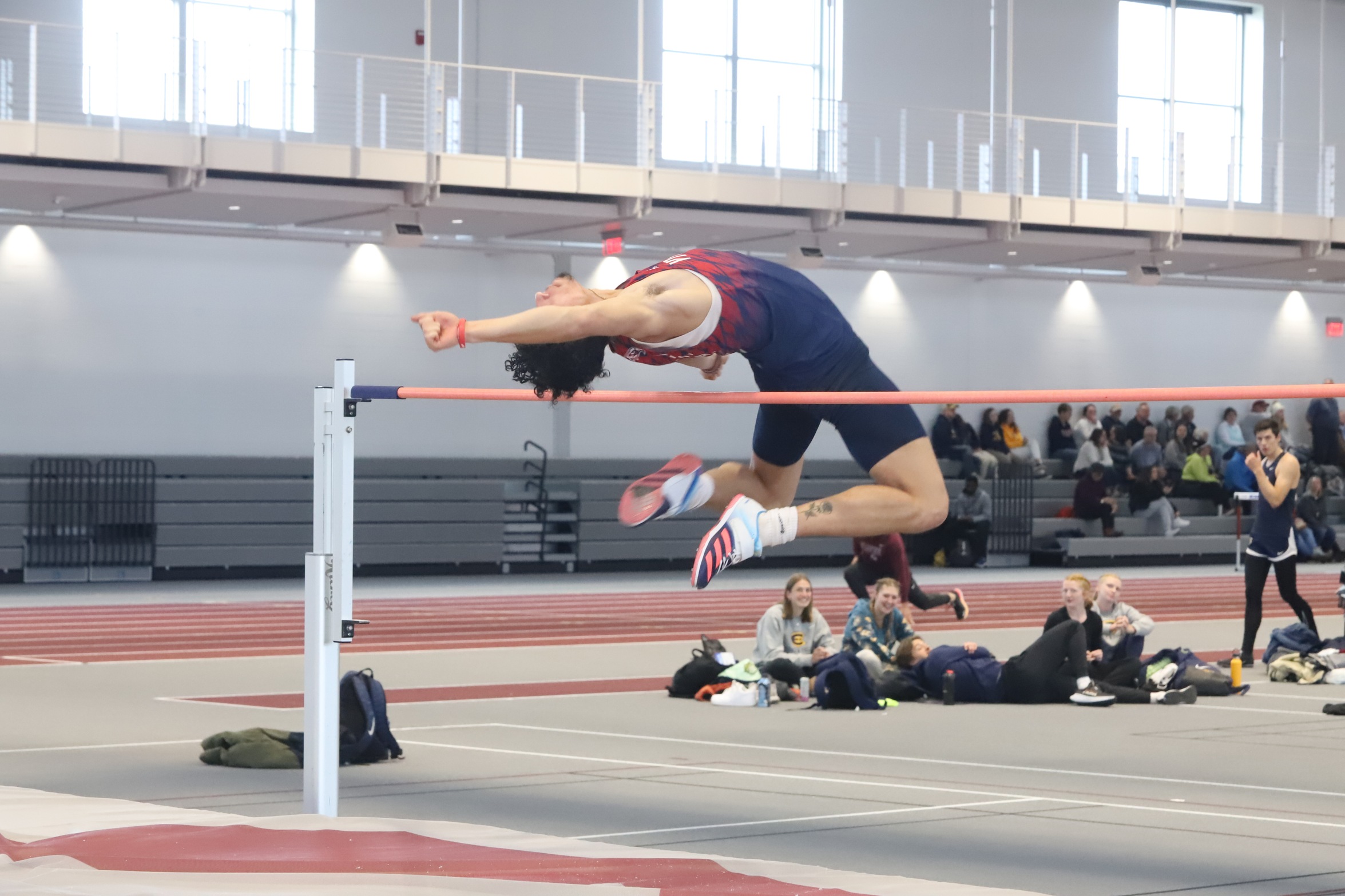 Field Events Lead V-Hawks at Meet of the UnSaintly
