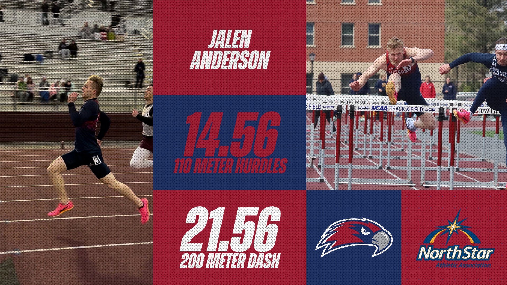 Anderson Named NSAA Track Athlete of the Week