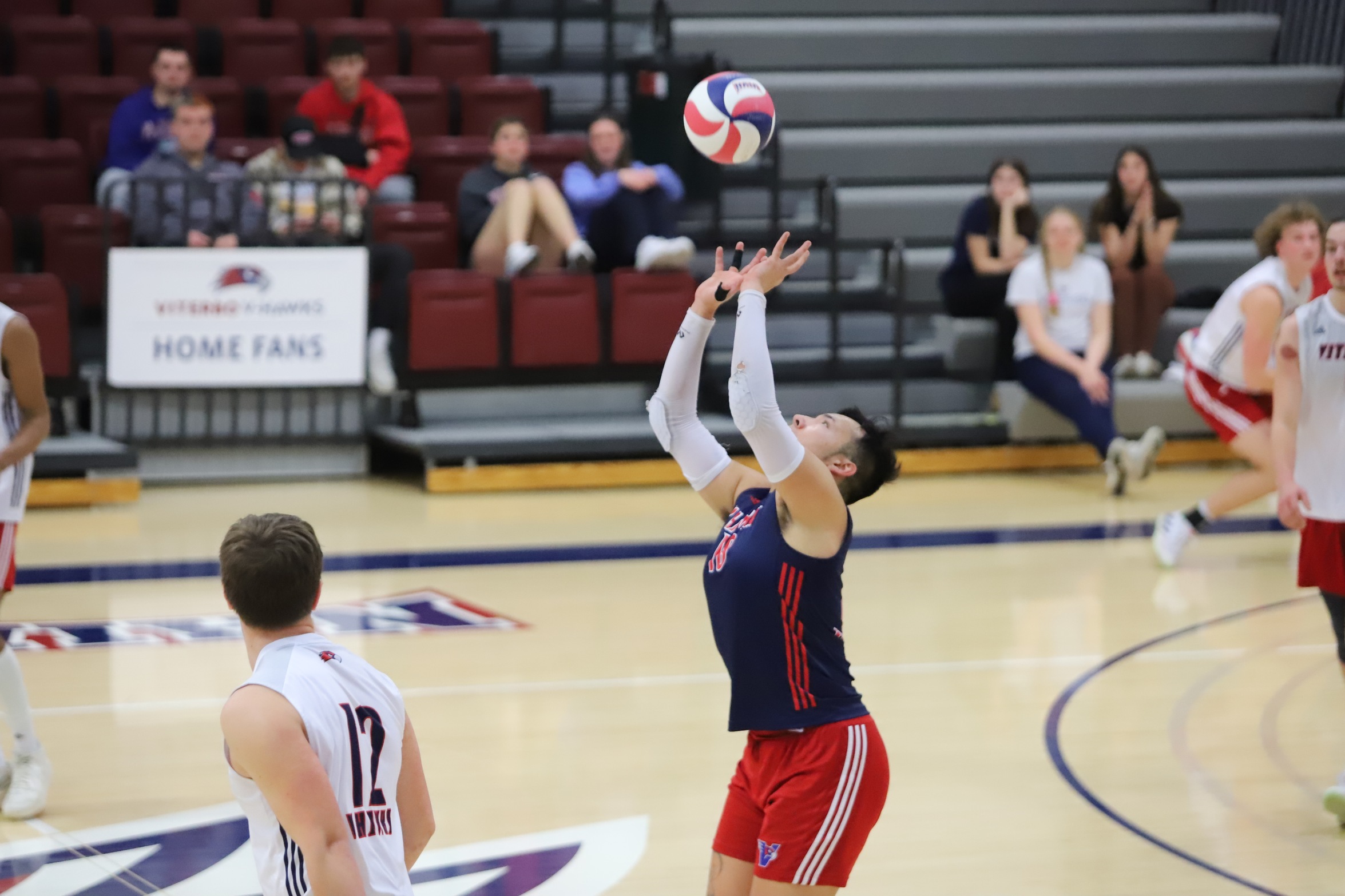 V-Hawks Claim Two Home Victories