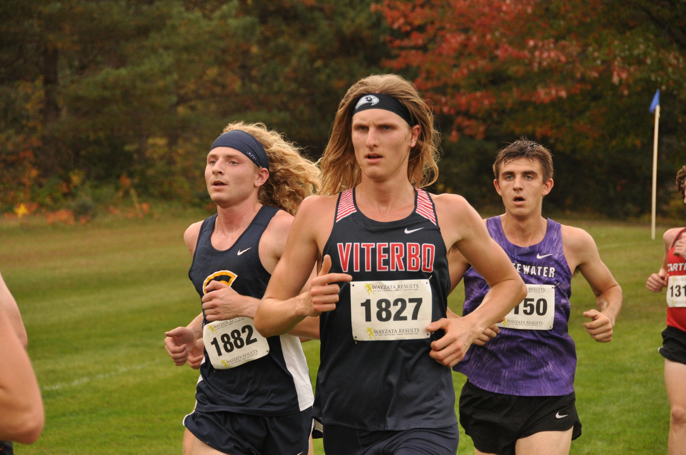 Ingold breaks top 100 at NAIA Men's Cross Country Nationals