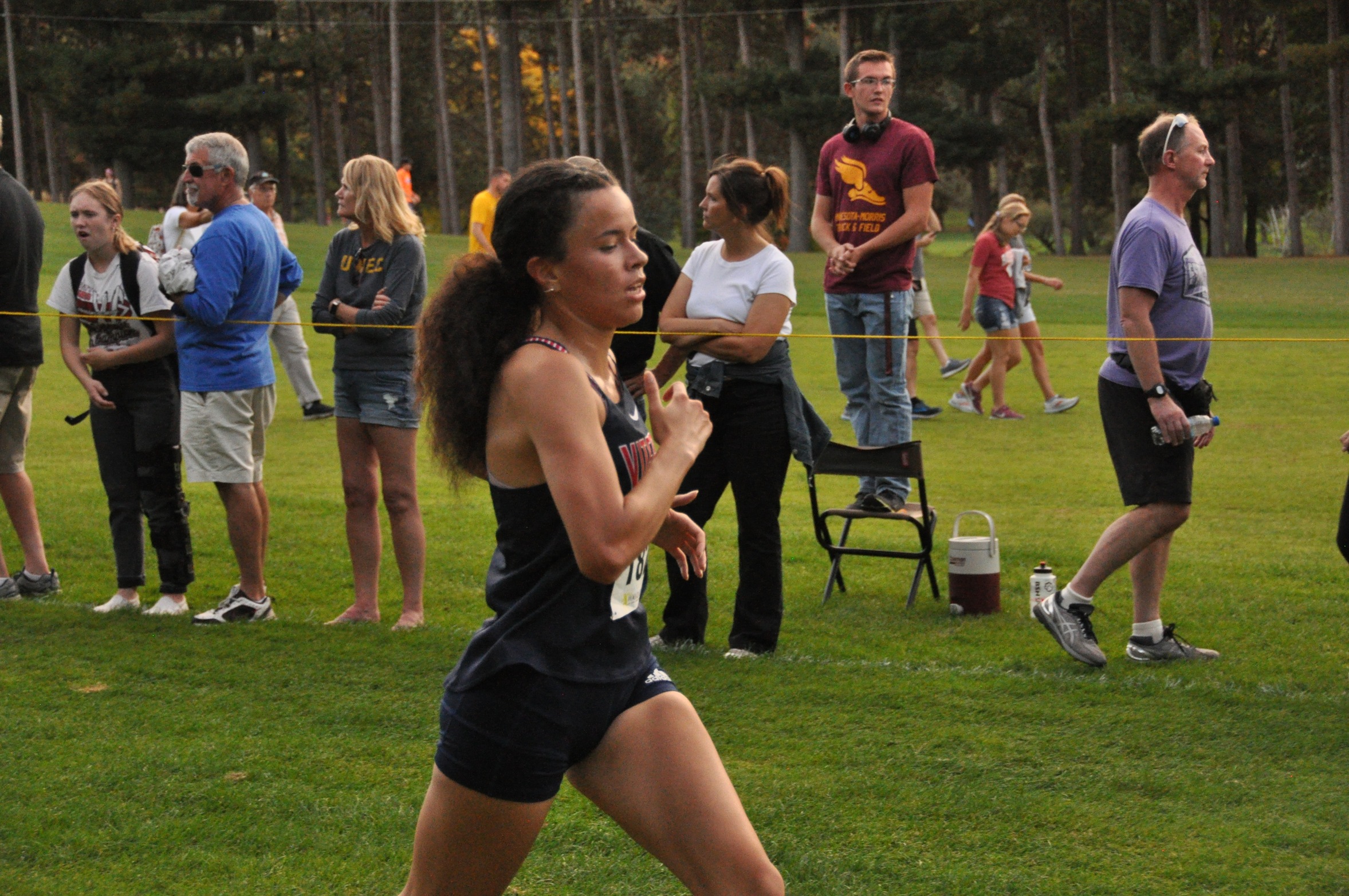 Viterbo women place 20th of 27 teams at Blugold Invitational