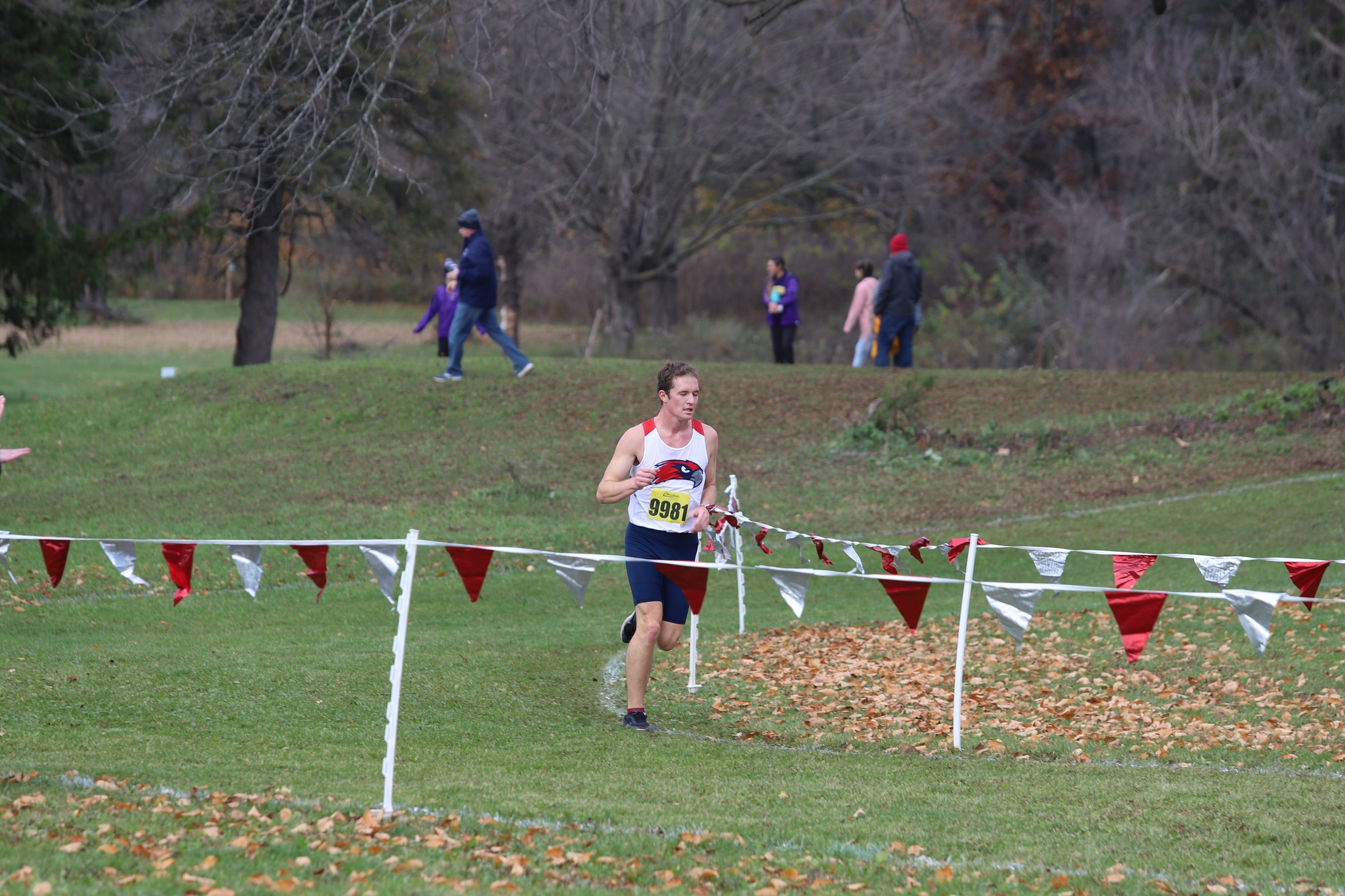 V-Hawks Start Season at Luther College