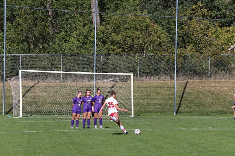 Thumbnail photo for the 9/30 - WSOC vs Loras gallery