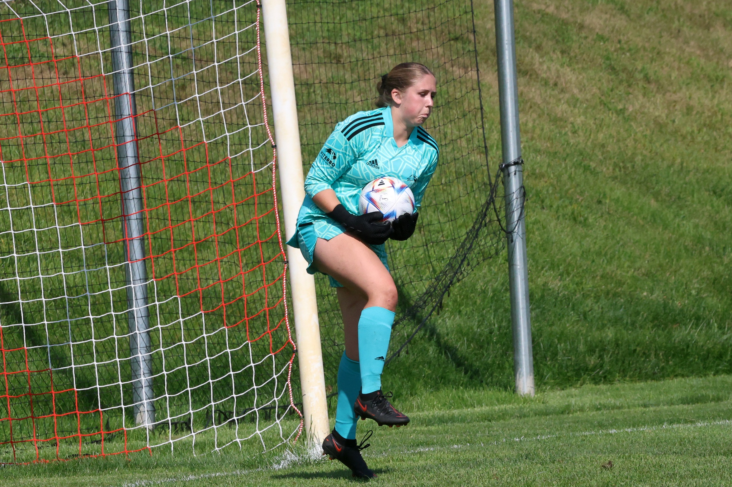 Ripley Records Career-High 12 Saves in Loss