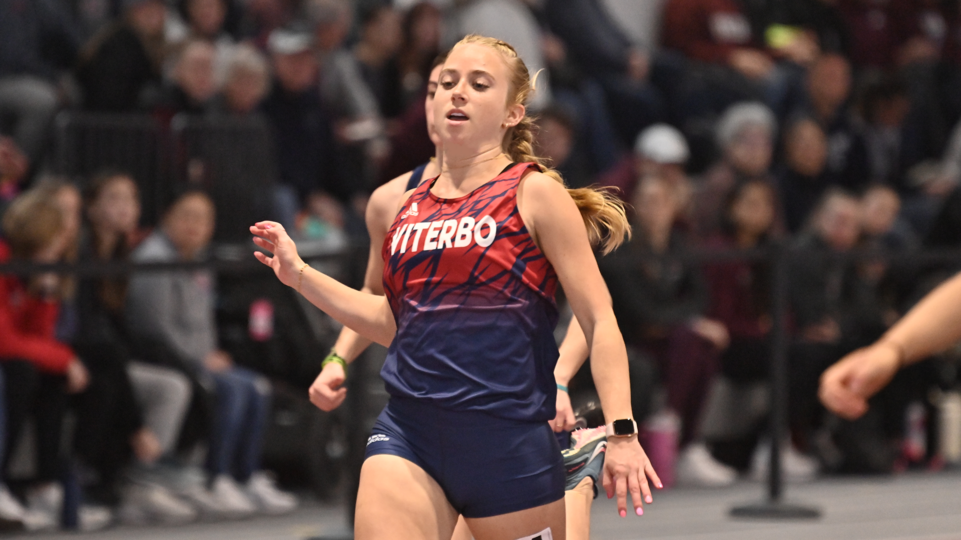 V-Hawks Compete at Minnesota Indoor Classic