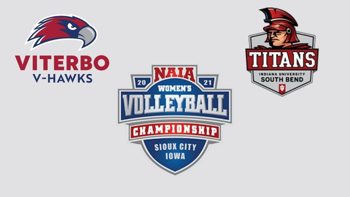 No. 2 Viterbo to host IU South Bend in Opening Round of the 2021 NAIA National Tournament