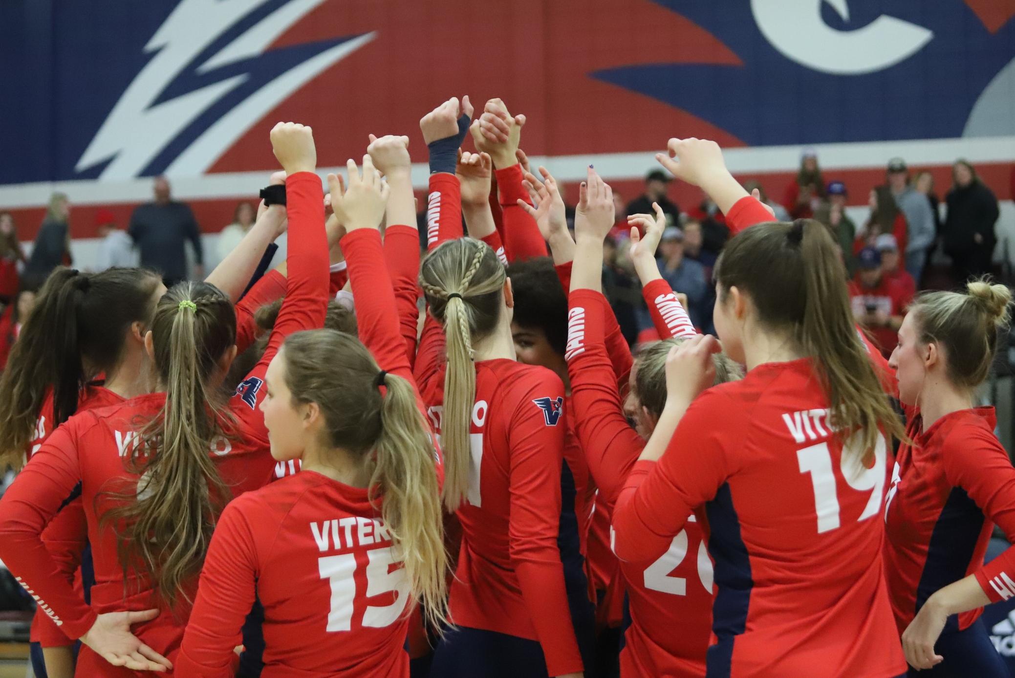 Womens Volleyball Heads to Sioux City for National Tournament Final Site