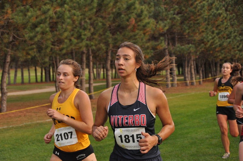 Women's Cross Country rounds out the regular season with 15th place finish